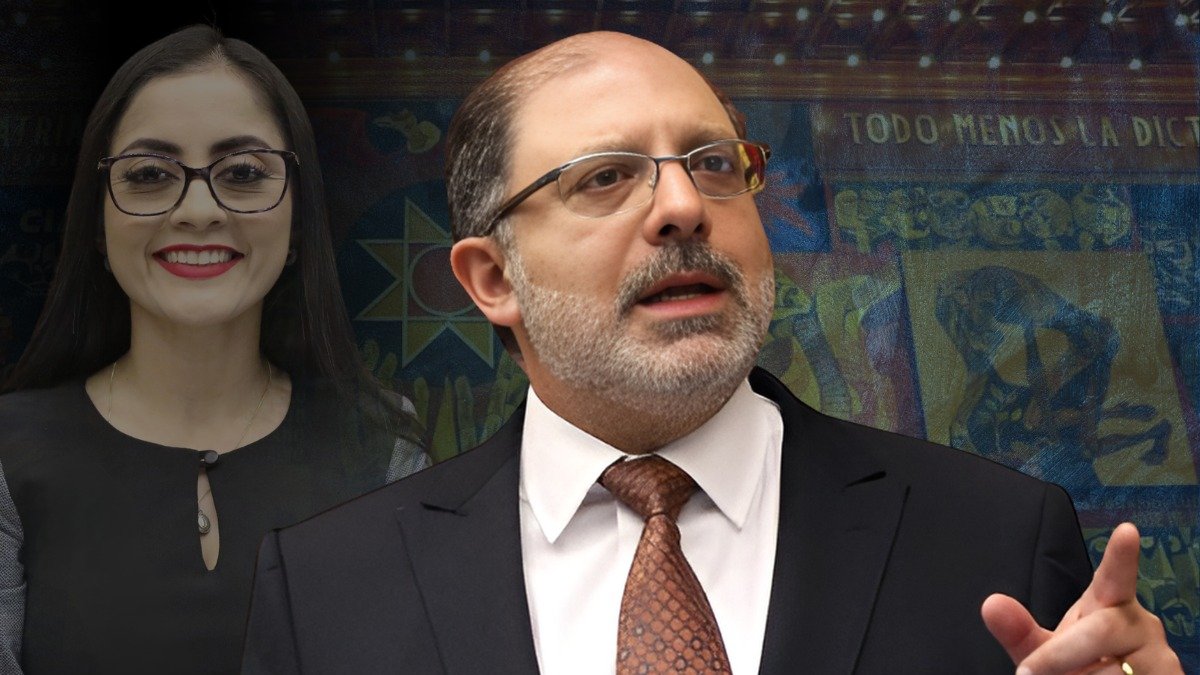 Kronfle anunció que renunciará a la Presidencia de la Asamblea el 2 de octubre.