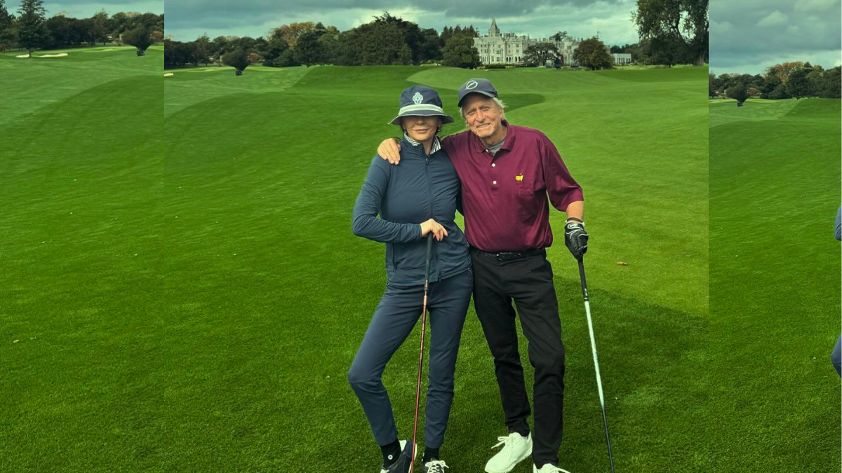 Catherine Zeta-Jones y Michael Douglas se casaron en 2000. Y han permanecido juntos con altas y bajas.