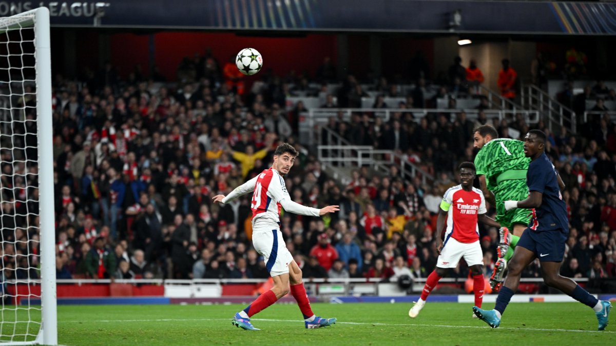 Willian Pacho fue el defensor más destacado de PSG.