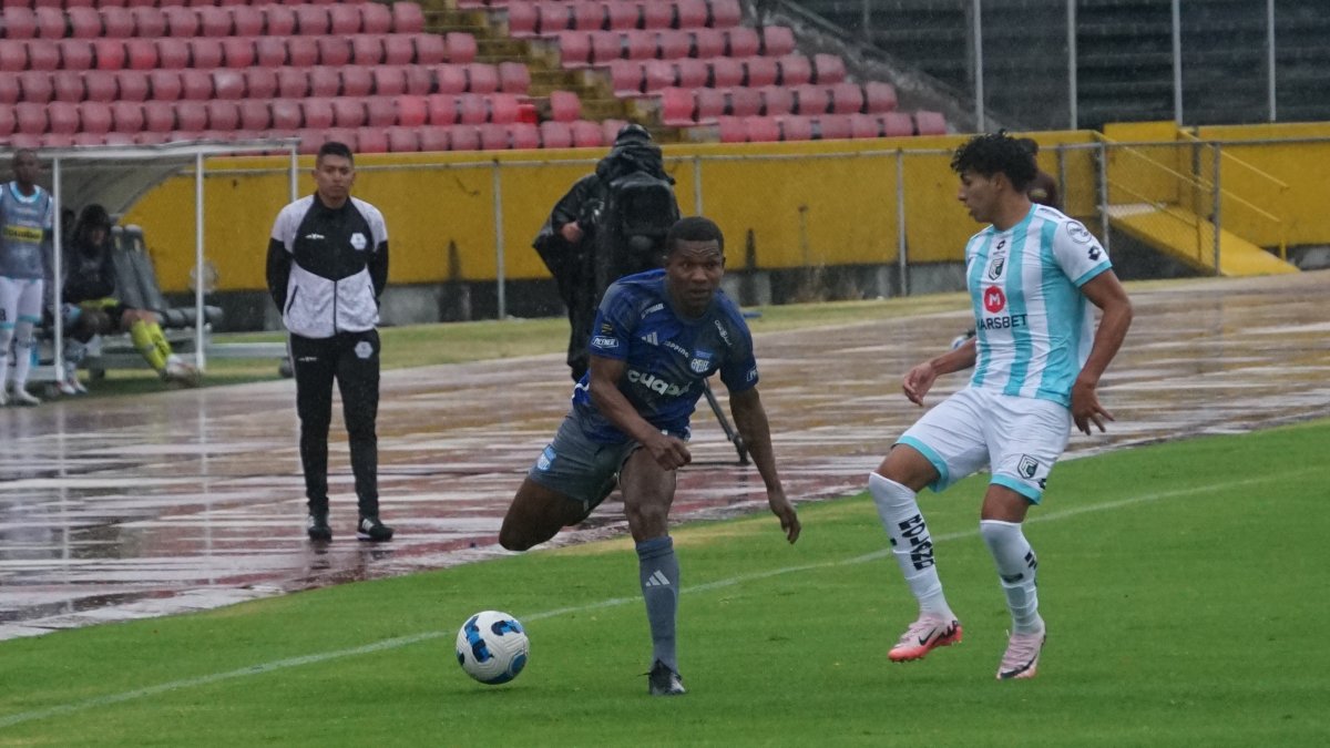 Emelec ha obtenido el 25% de puntos en la segunda etapa.