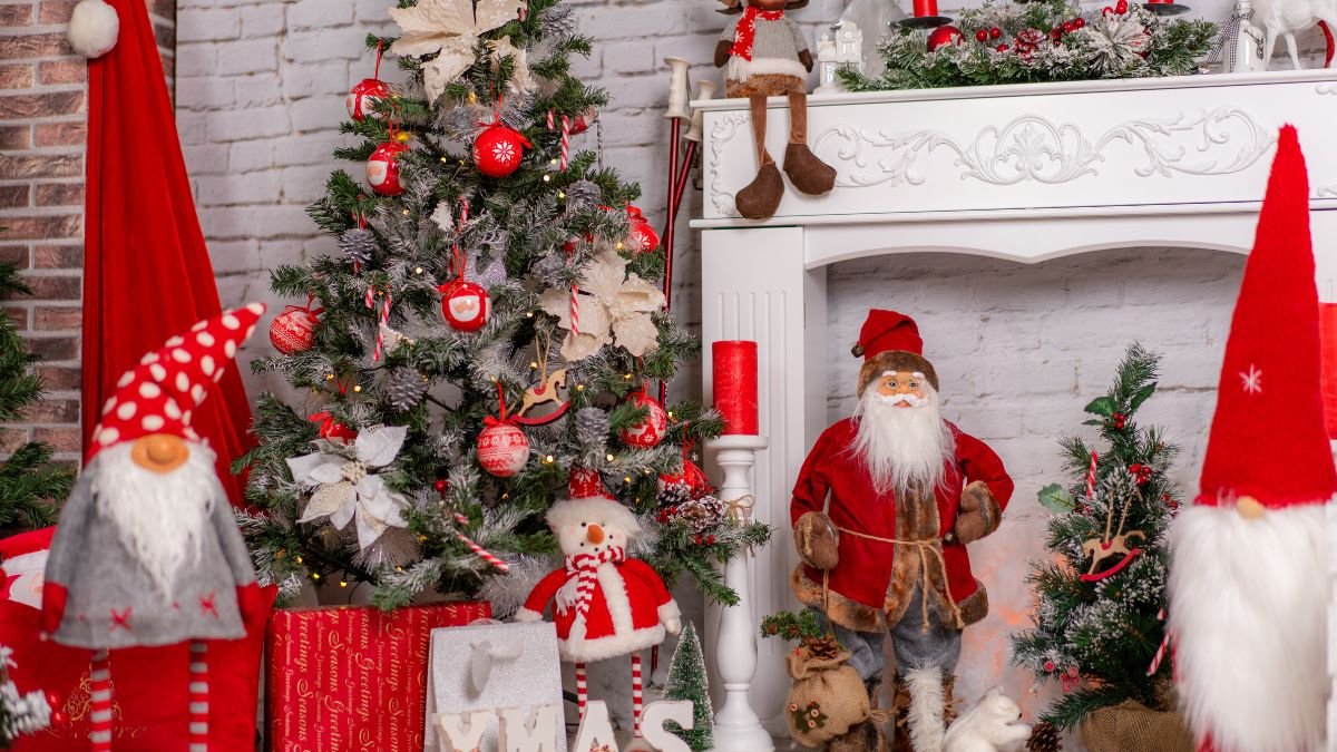 Las nuevas tendencias de Navidad para este 2024.