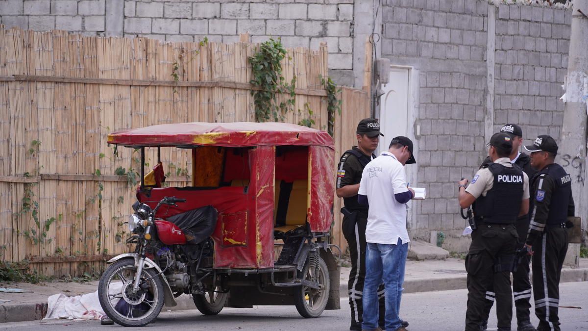 El cantón Durán, es de las zonas más peligrosas de la provincia del Guayas.