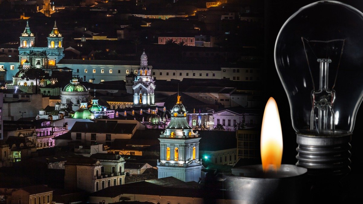 La capital ha sufrido varios cortes de luz durante las últimas semanas.