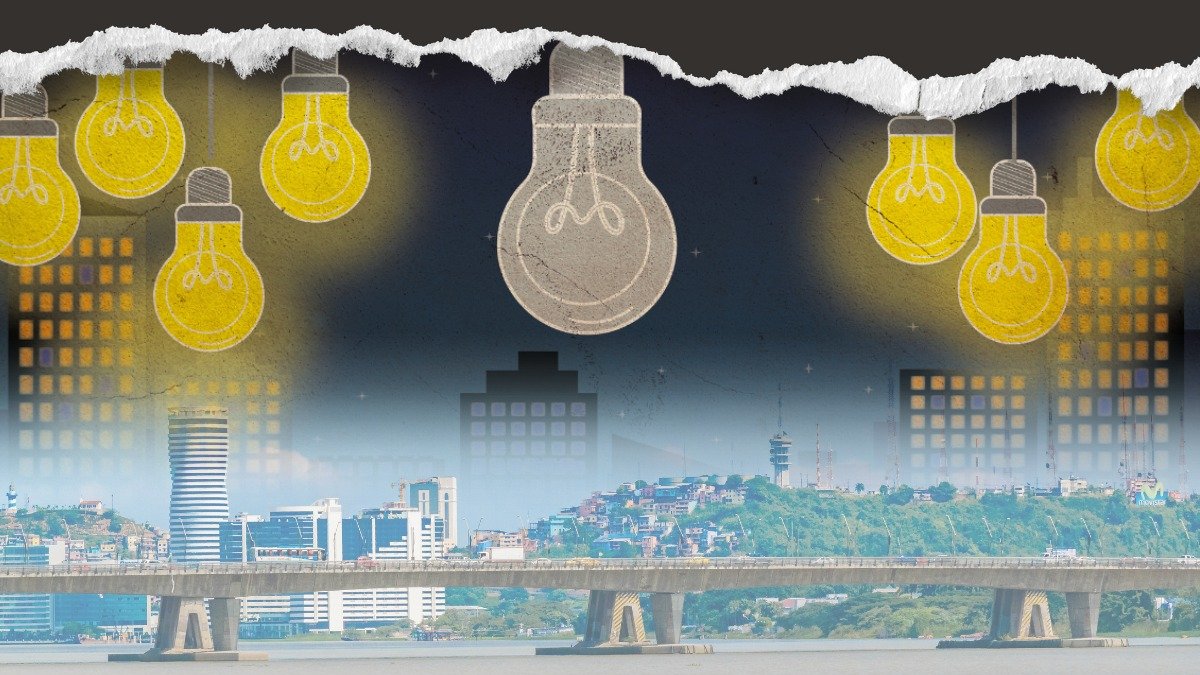 El Puerto Principal cumple 20 días de apagones consecutivos.