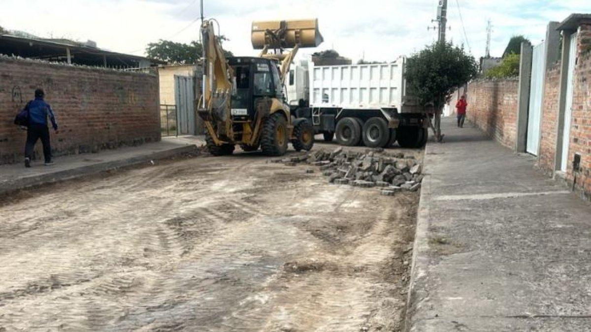 Desde el jueves 03 de octubre inicia de la rehabilitación vial en Pifo