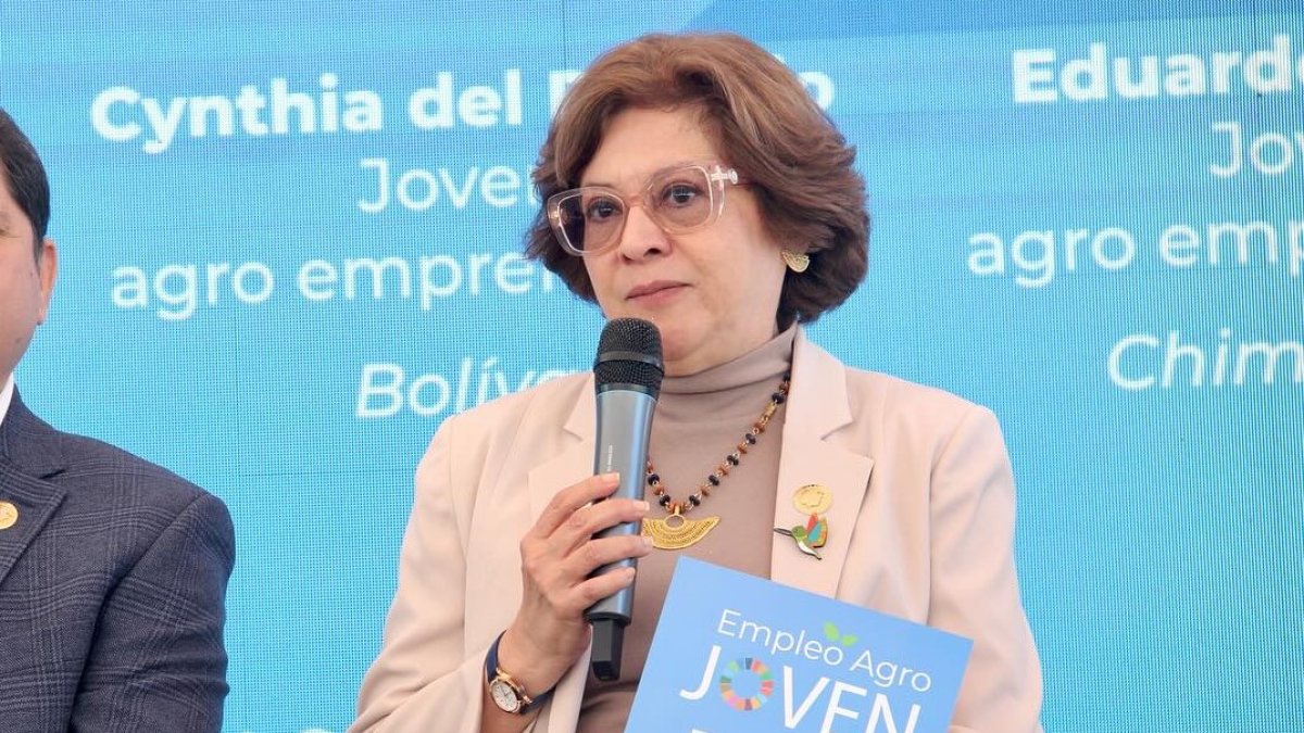 Ivonne Núñez habló del sumario administrativo que inició el Ministerio de Trabajo en contra de Verónica Abad.