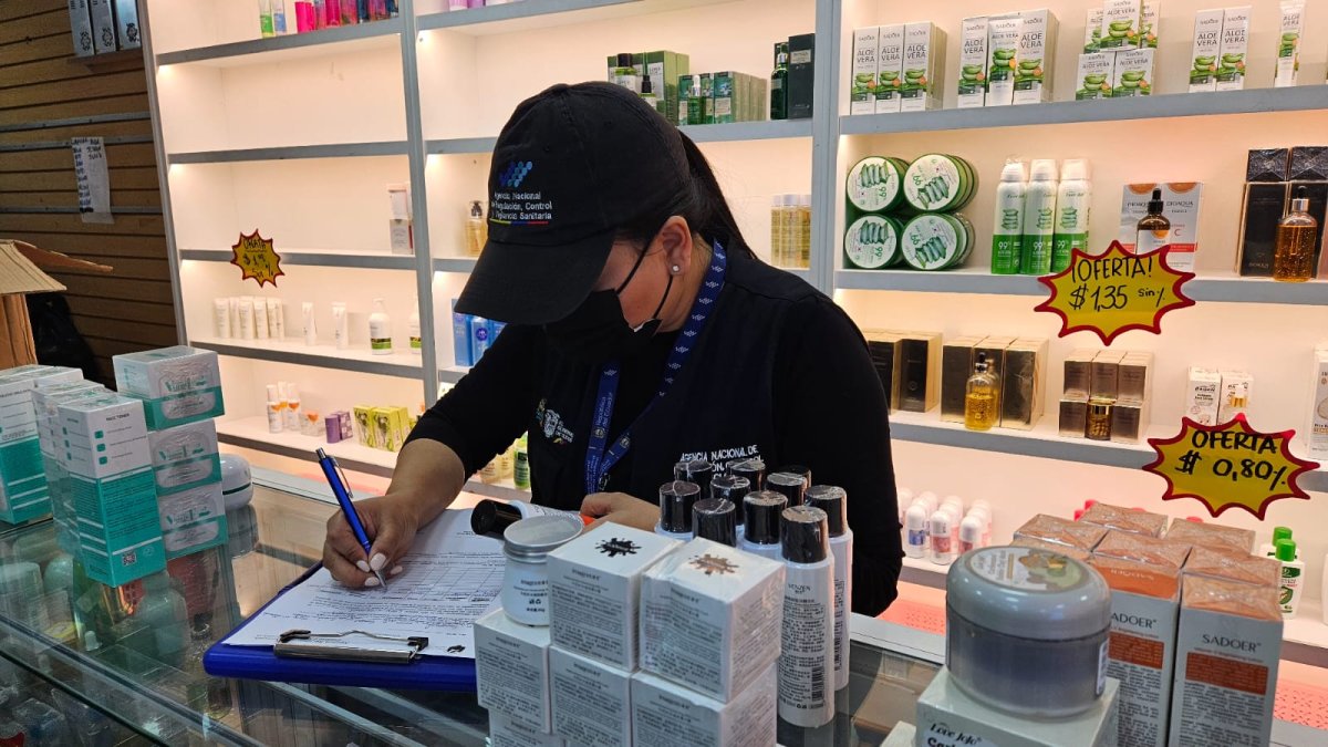 El hecho lo dio a conocer la Arcsa este miércoles 2 de octubre.