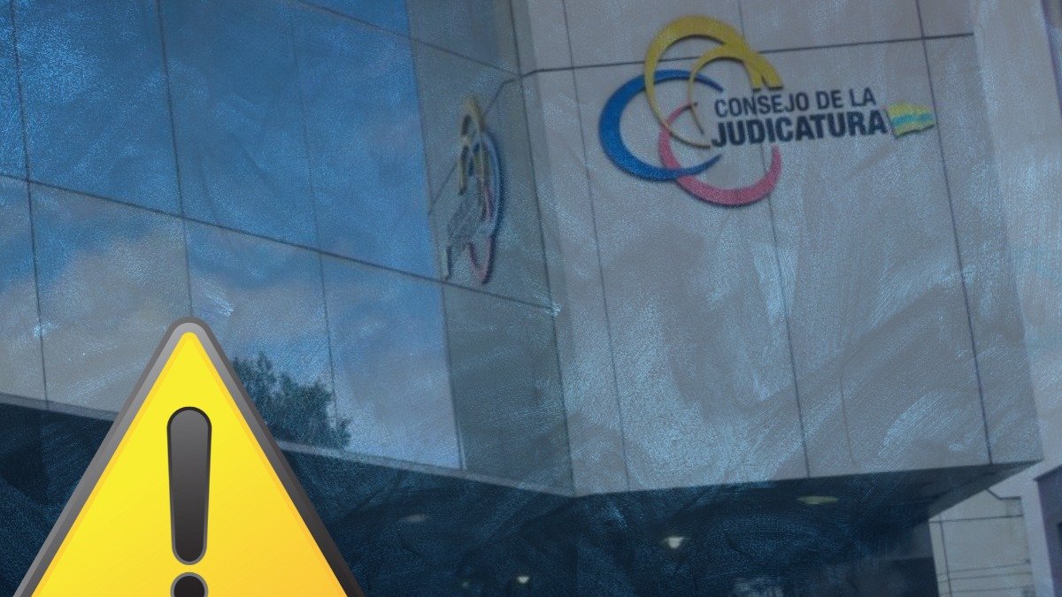 Los cortes de energía trastocan el sistema y las aplicaciones tecnológicas de la Judicatura.