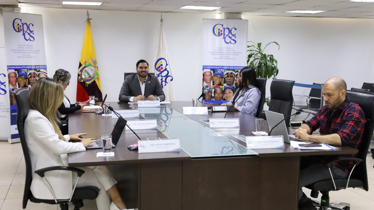 El Pleno señaló que continuarán con el proceso de designación.