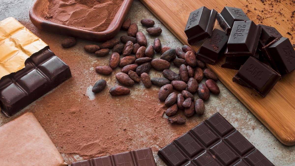 Un chocolate más saludable y sin azúcar añadido