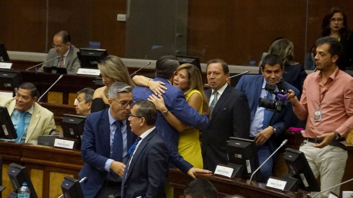 Más de un centenar de suplentes estarían ingresando al Pleno en 2025.