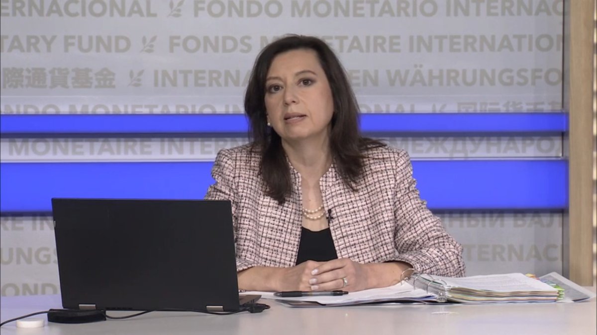 Julie Kozack, la vocera del FMI, dio detalles del interés de Ecuador de acceder a un nuevo crédito.