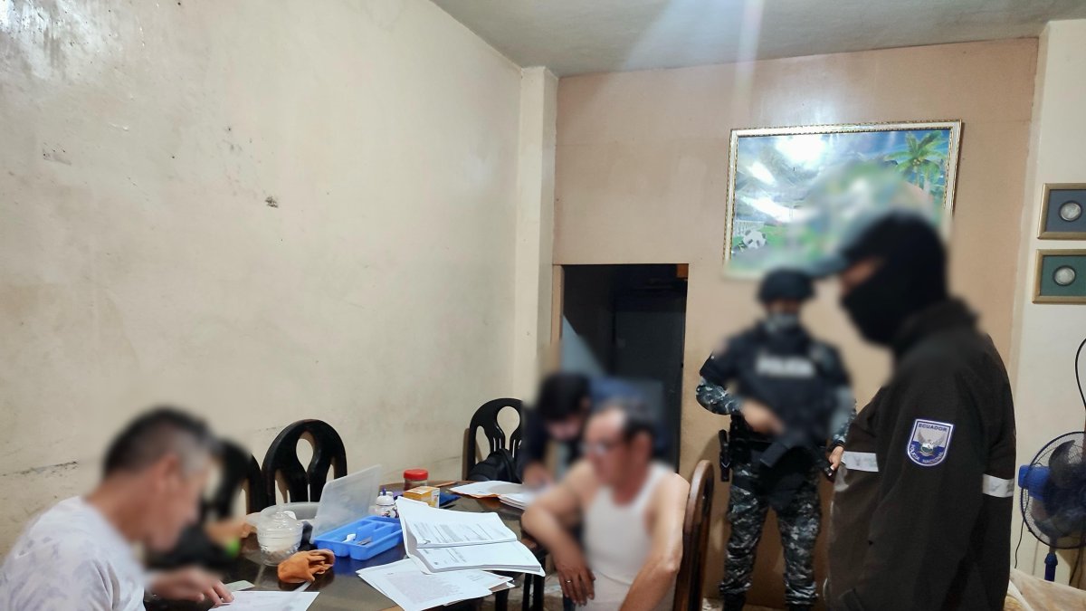 Una agencia de los Estados Unidos colabora con Ecuador en la identificación de este delito.