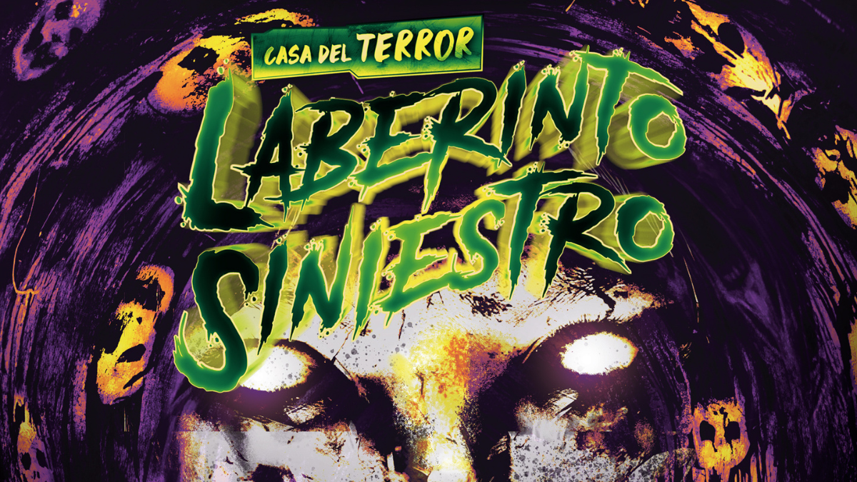 Casa del terror: Laberinto Siniestros del Malecón 2000.