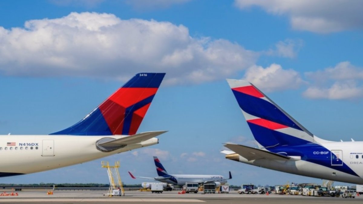 Las aerolíneas anunciaron un 'joy venture' para alinear sus operaciones