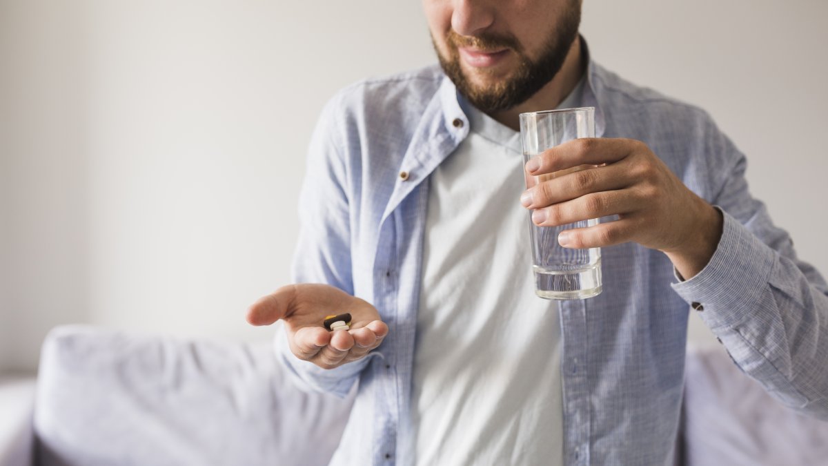 Consulte con su médico sobre la posibilidad de tomar magnesio