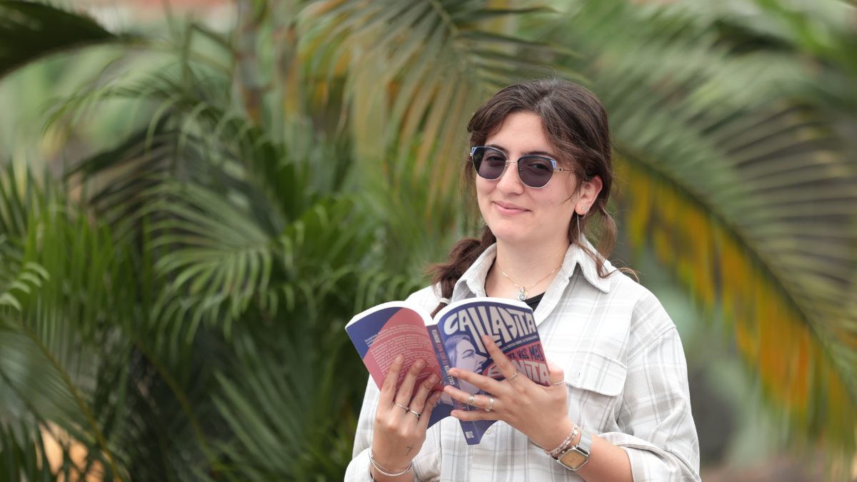 Lupe Batallán aborda cuestiones sociales