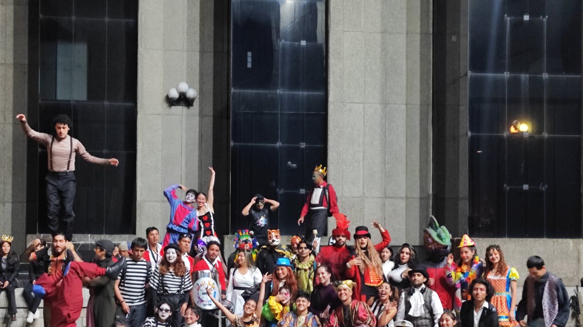 24 invitados extranjeros y 15 ecuatorianos tiene el encuentro que se desarrolla en Cuenca hasta el 4 de octubre.