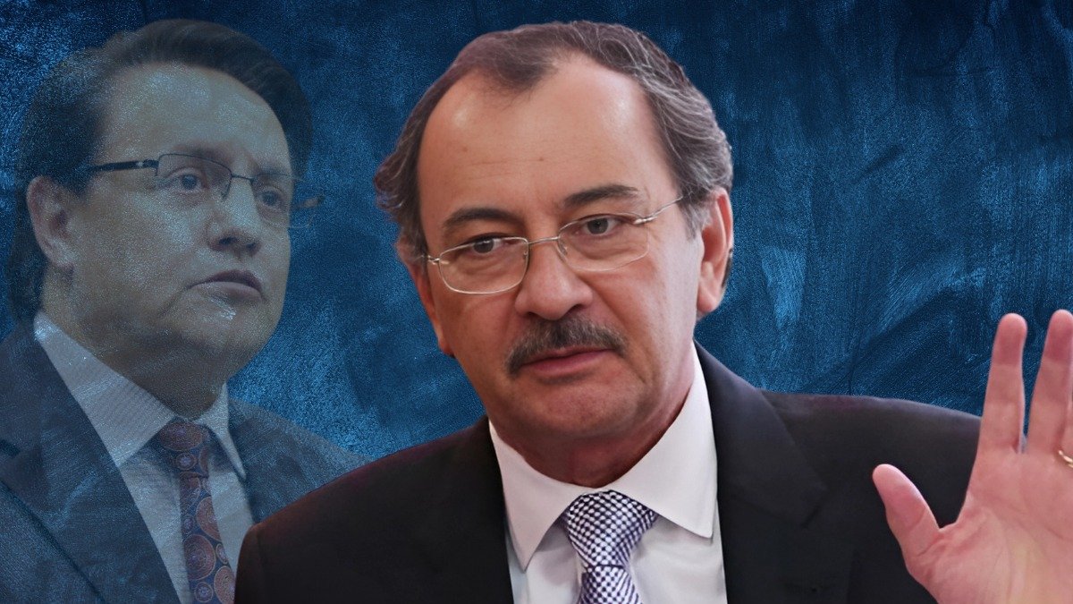 Cristina Villavicencio afirma que la condena a Pólit en EE.UU. es fruto de las denuncias de su padre, Fernando Villavicencio.