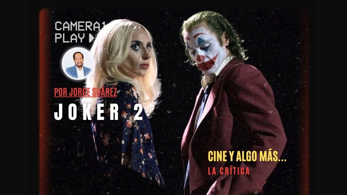 Lady Gaga y Joaquin Phoenix