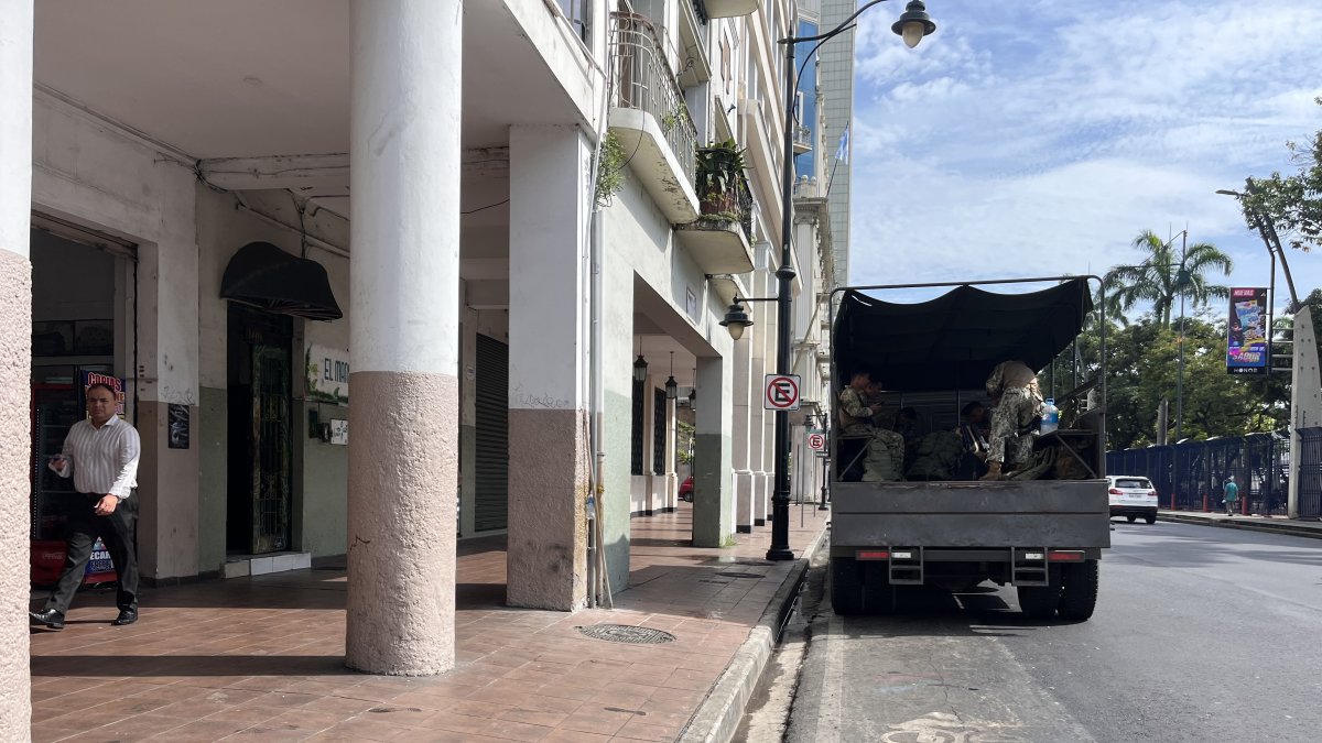 Medida. El estado de excepción durará 60 días a partir del jueves 3 de octubre de 2024.