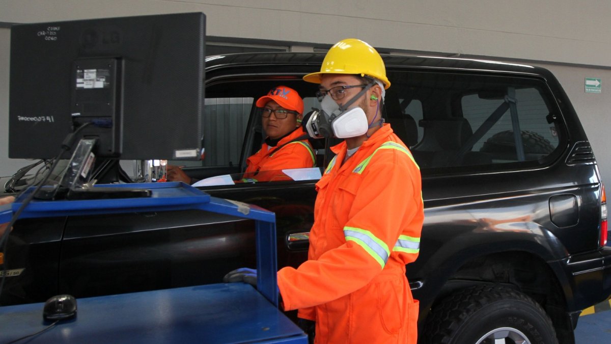 En octubre deben realizar la revisión técnica los vehículos cuya placa termine en 9.
