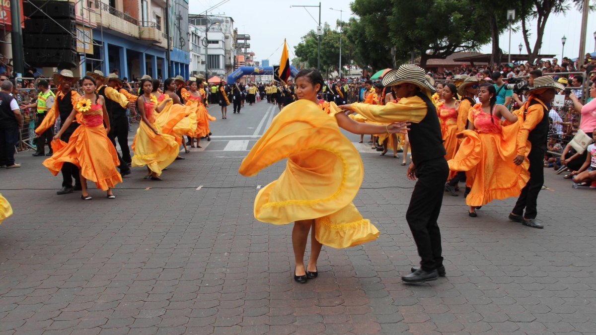 Eventos. Por la situación que atraviesa el país y la provincia de Los Ríos en sí, los shows artísticos masivos no se ejecutarán esta vez.