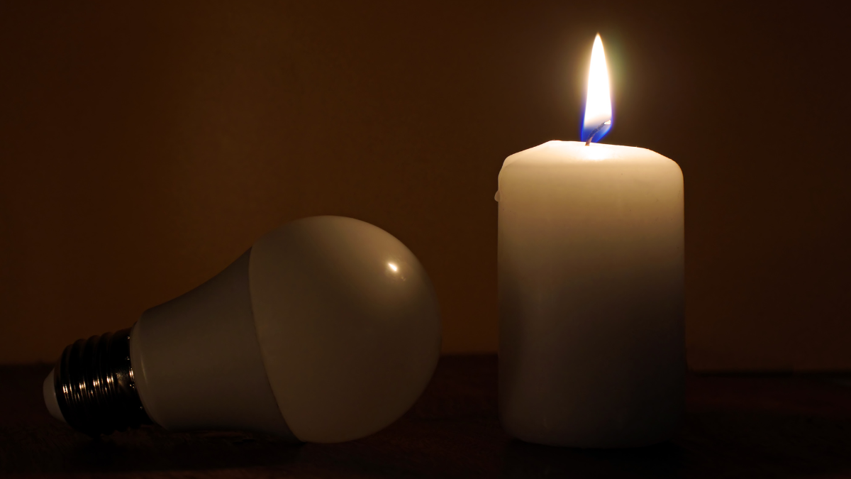 El Gobierno Nacional ha mermado la cantidad de cortes de luz en el país.