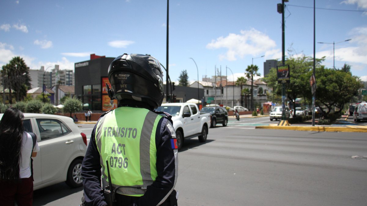 Las multas por infracciones de tránsito contarán con facilidades para el pago