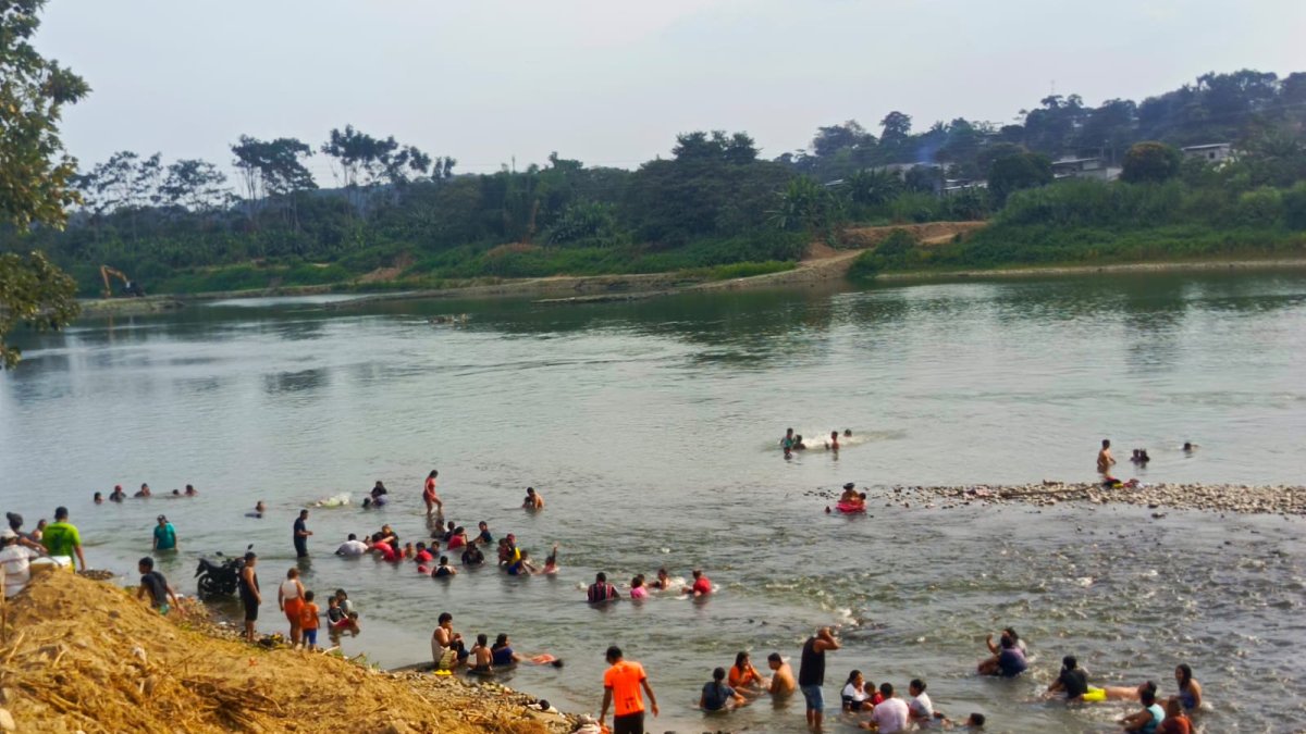 Petición. La ciudadanía exige que este punto se vuelva turístico.