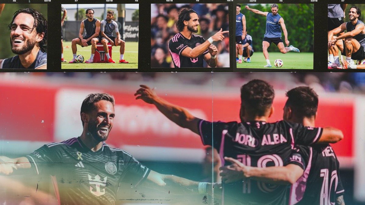 Leonardo Campana es el máximo goleador histórico de Inter Miami.