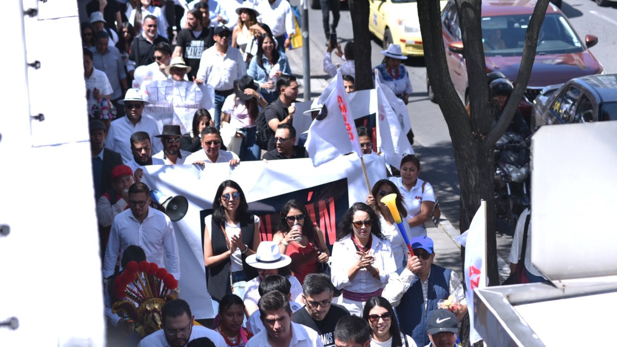 Educación. Las mayoría de las tiendas políticas dicen que forman políticamente a sus bases solo si reciben dinero del Estado.
