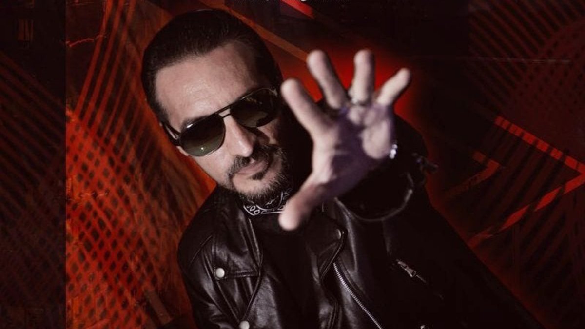 Midiman es el nombre artístico del músico guayaquileño y también docente Alfredo Pazmiño.