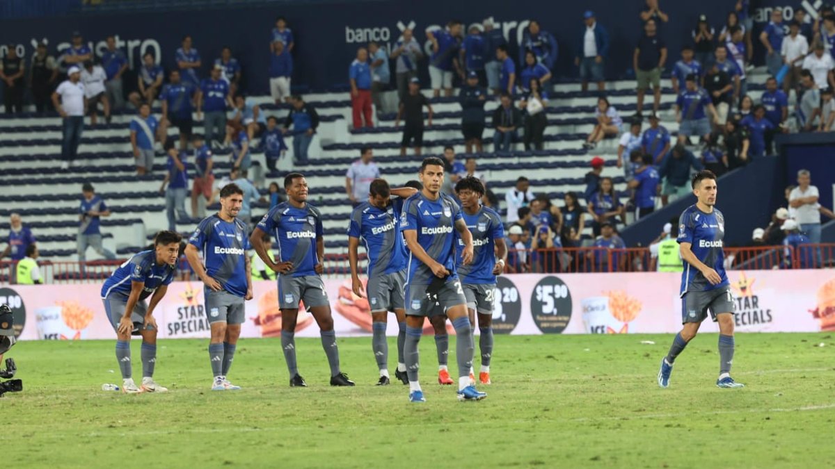 En el cierre de la temporada 2024, Emelec solo tiene la chance de pelear por la clasificación a la Copa Sudamericana.