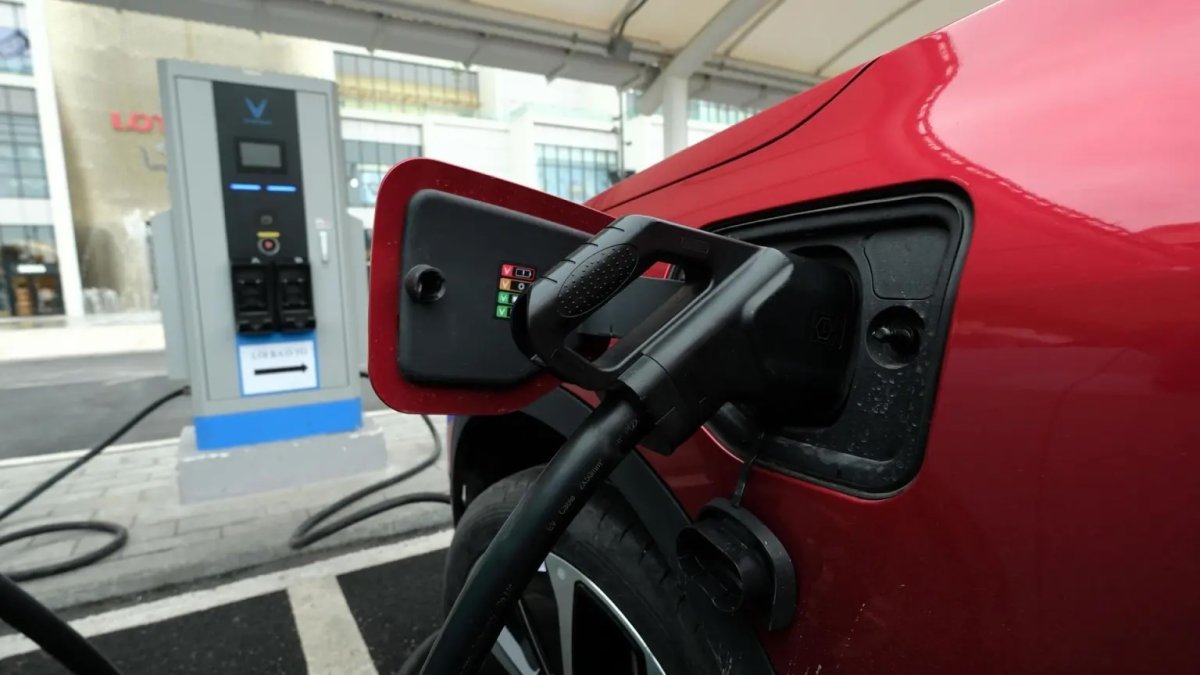 Las empresas de autos eléctricos chinos se han expandido en el mundo.