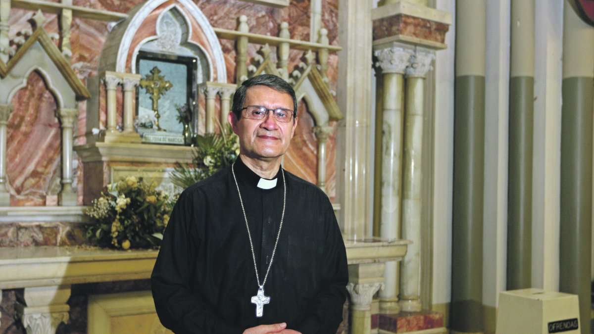 El Monseñor Luis Cabrera será el sexto cardenal ecuatoriano en el Vaticano.