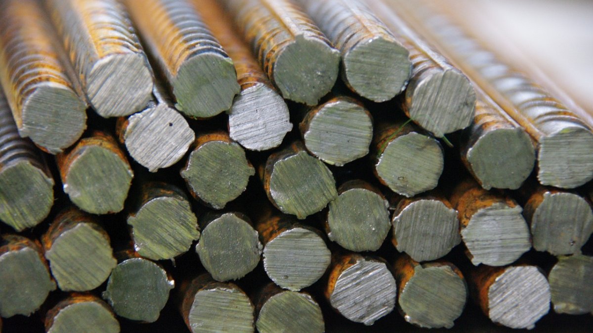 La medida de restringir las importaciones de hierro regirán por dos años.