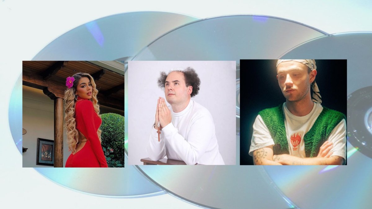 Andreína Bravo, Letelefono y Amantina.