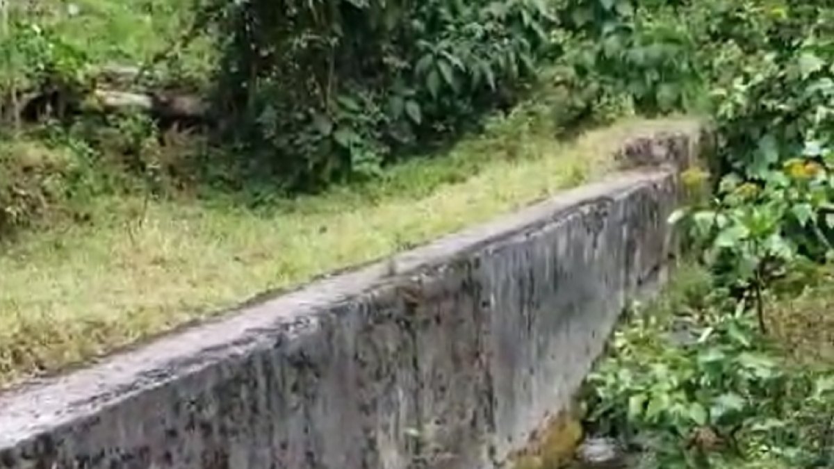 Situación. El agua potable también se ha visto afectada por el estiaje.