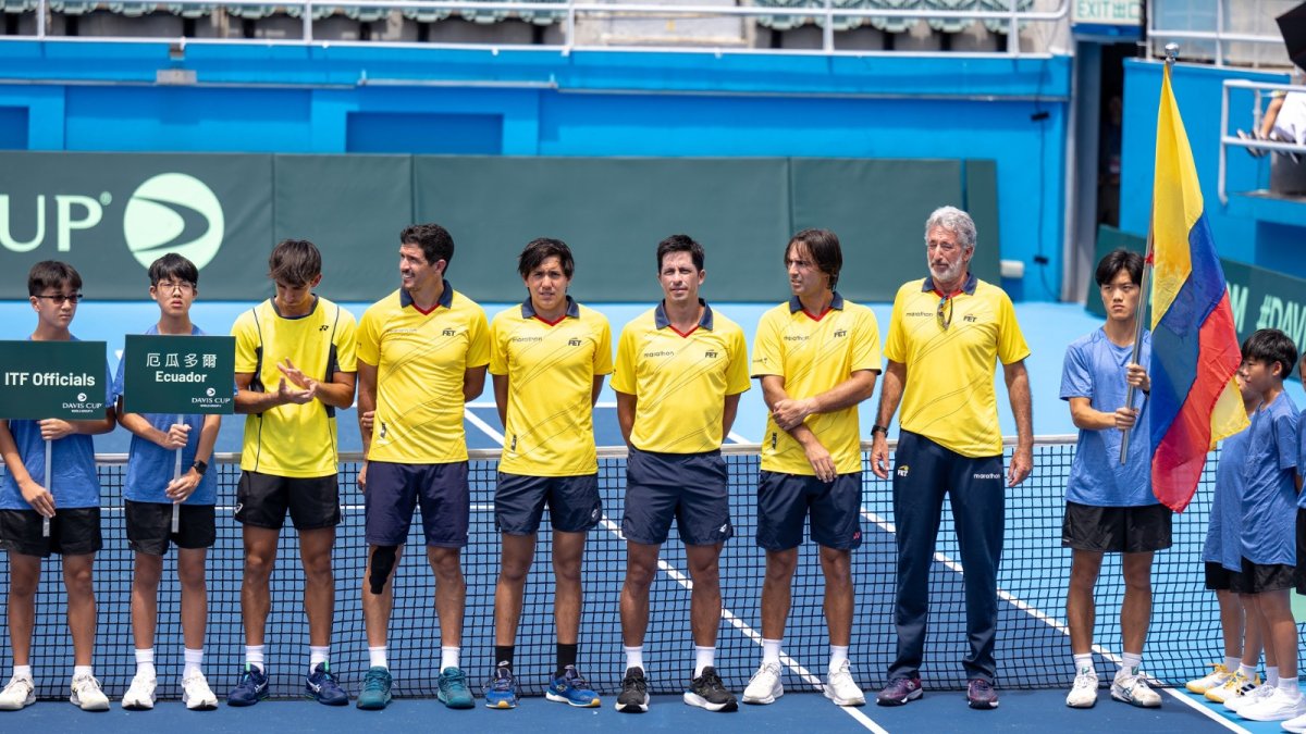 Ecuador llega de vencer en septiembre a Hong Kong 3-2, como visitante.