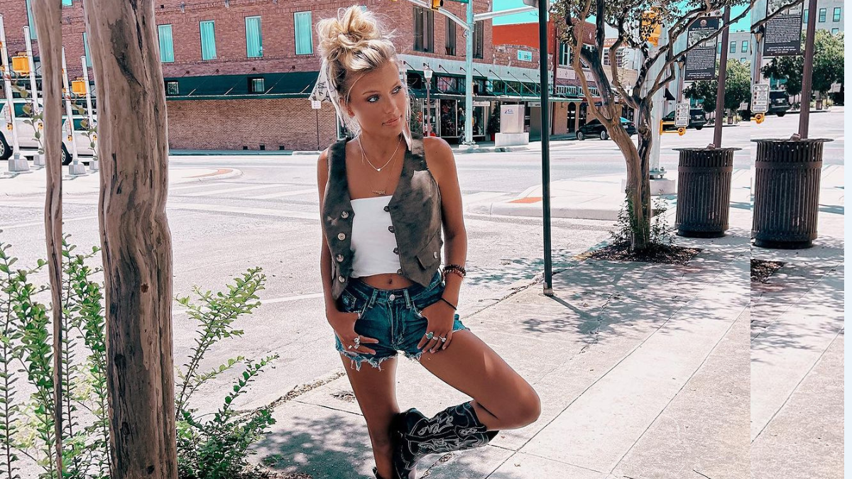 Taylor Rousseau Grigg era conocida en las redes sociales por su contenido de estilo de vida y su original manera de vestir.