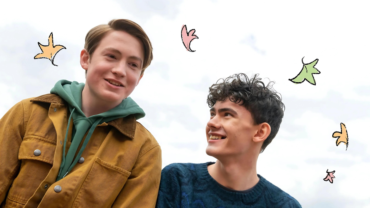 Los adolescentes Charlie y Nick descubren que su poco convencional amistad podría ser algo más mientras lidian con la escuela y el amor juvenil.