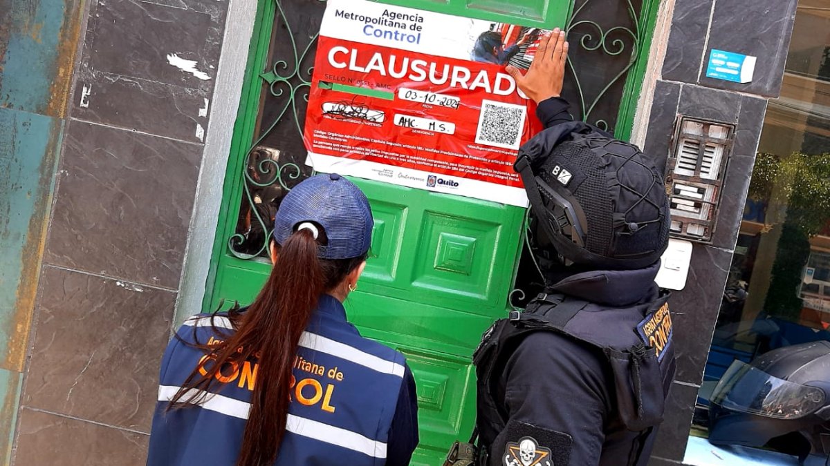 Hay indicios de que en estos hostales se cometen actividades ilícitas.