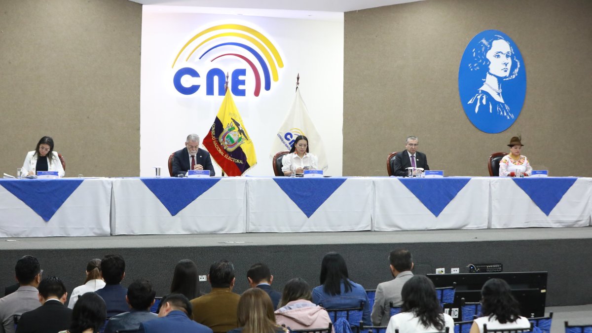 Una pugna se ha desatado en el interior del CNE, entre los vocales principales y los suplentes, quienes buscan ser titulares.