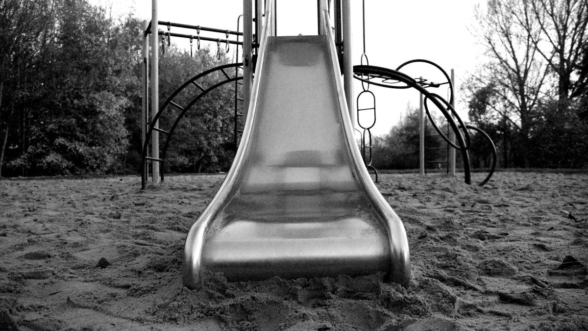 REFERENCIAL. El accidente ocurrió en un plantel educativo del sur de Guayaquil.