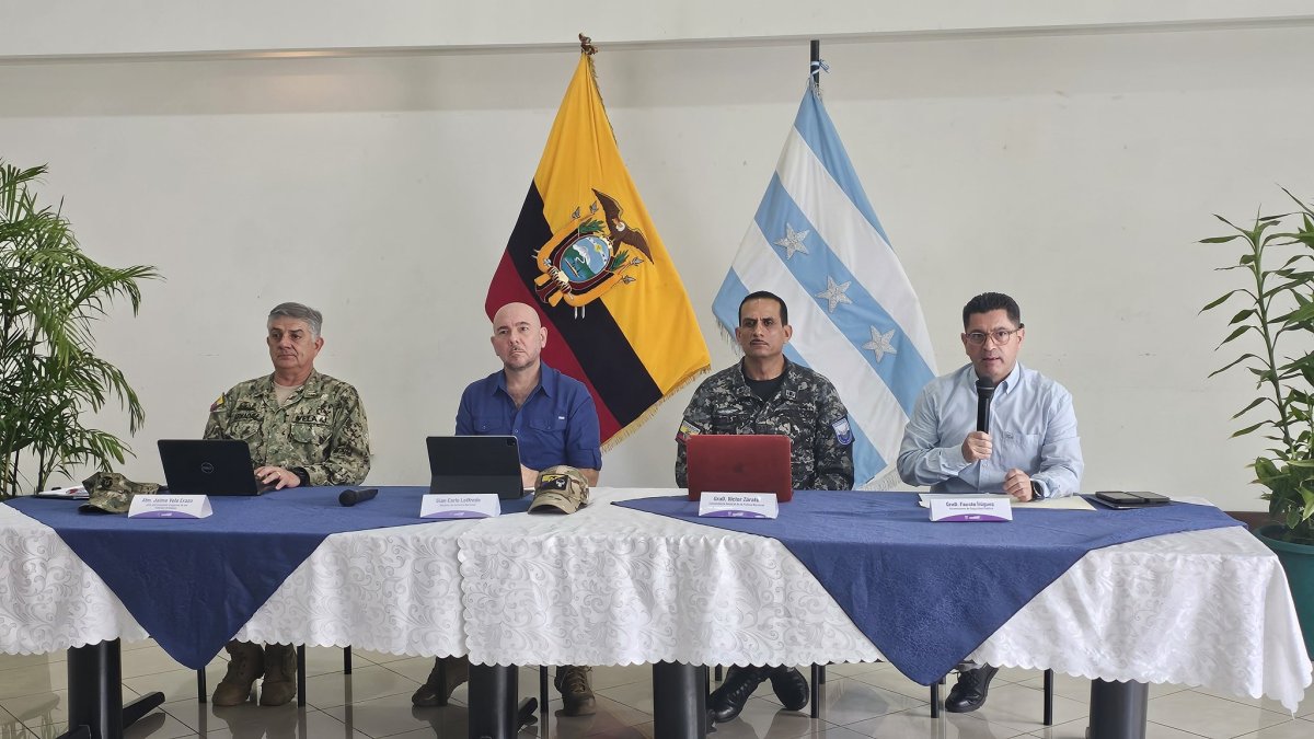 Informe. Autoridades que integran el Bloque de Seguridad repasaron los controles que han desarrollado desde enero de 2024 y en declaratorias implementadas.