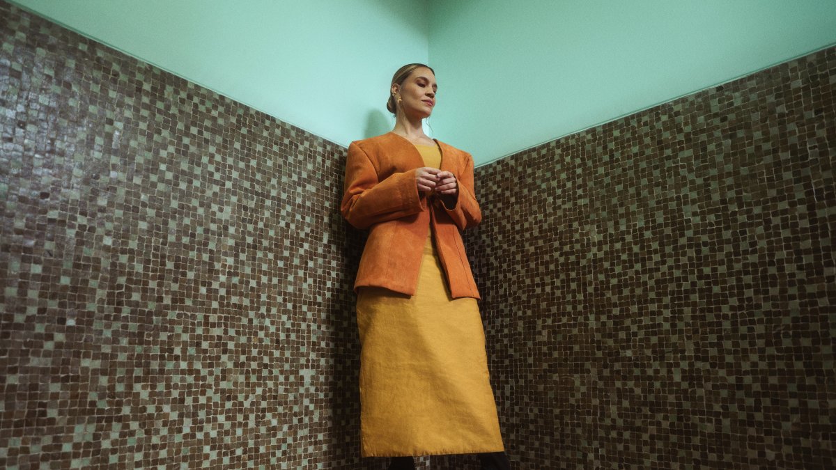 La cantante colombiana lanzó Divino, un sencillo en el que habla sobre el amor.