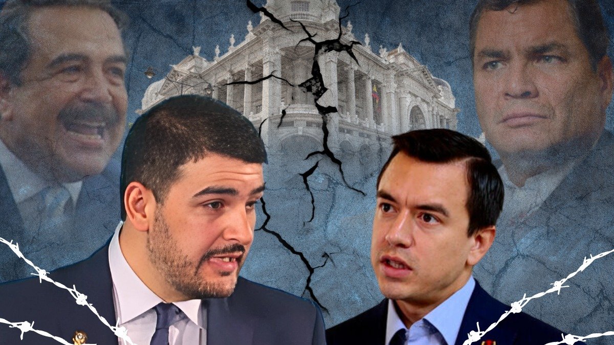 Los guayaquileños son testigos de las divisiones entre sus líderes en un momento en que la población demanda unidad para impulsar el desarrollo de la ciudad.