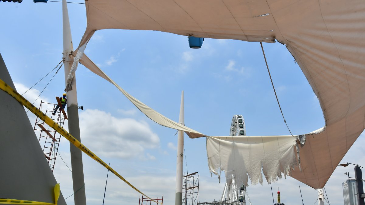 ARREGLOS MAAC FOTOGRAFO: FRANCISCO FLORES PERIODISTA: JUAN DANIEL PONCE FECHA: 08-10-2024 AG-EXTERNOS