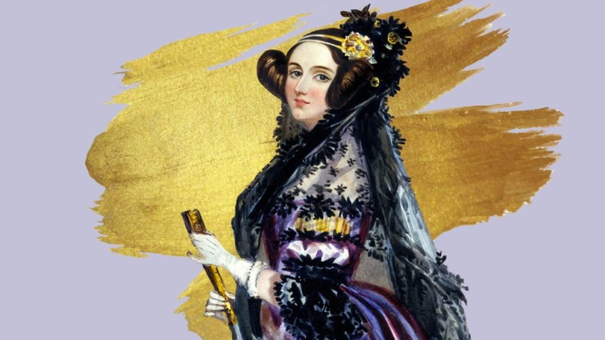 Ada Lovelace fue una mujer adelantada a su tiempo